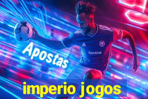 imperio jogos